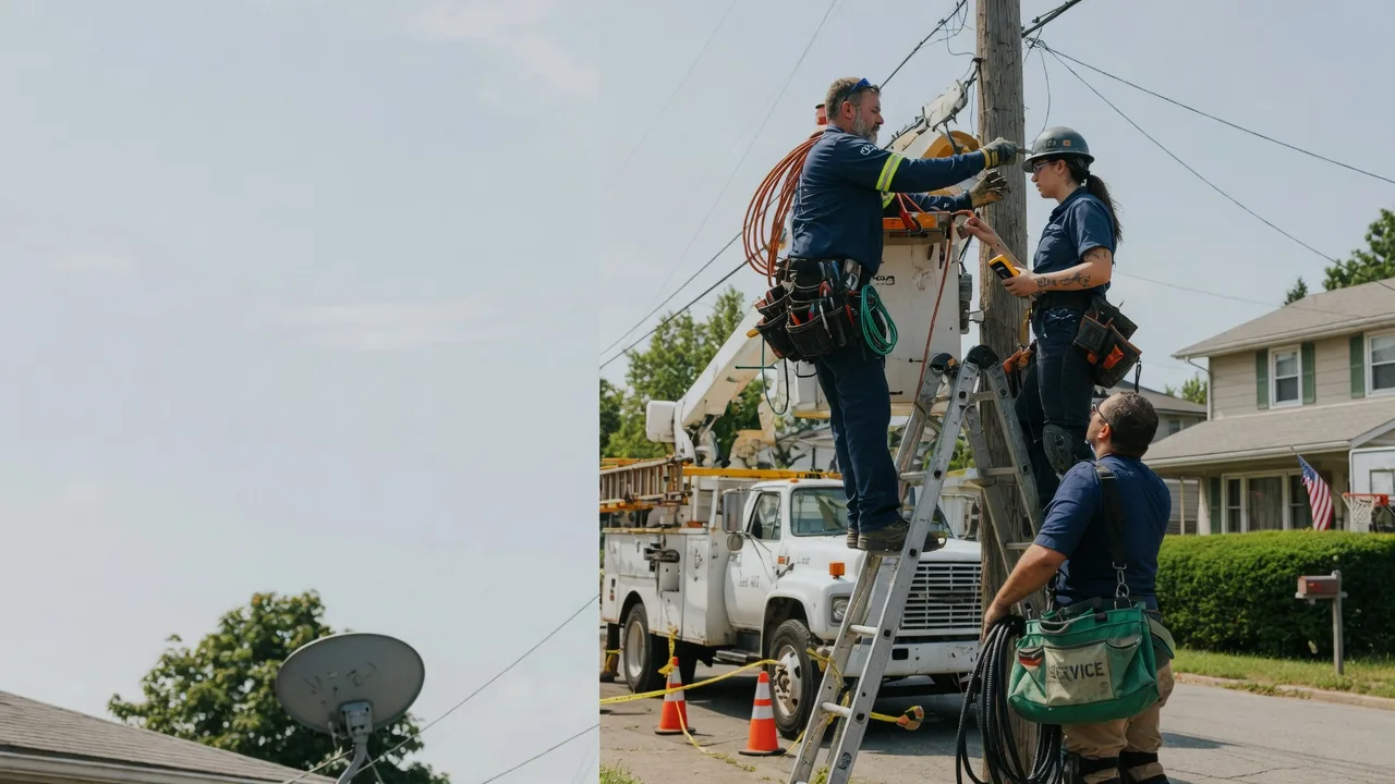 Electrical Repair in Hermitage, PA near me